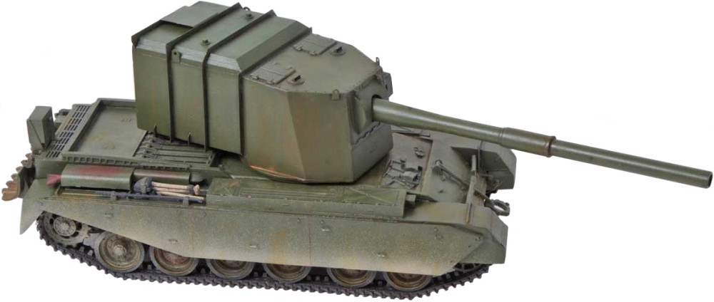 Збірна модель Ace FV4005 (172)