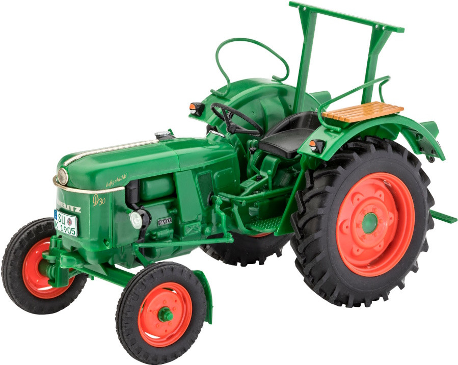Сборная модель Revell Deutz D30 (124)