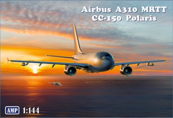 Збірна модель AMP Airbus A310 MRTT CC-150 Polaris (1144)