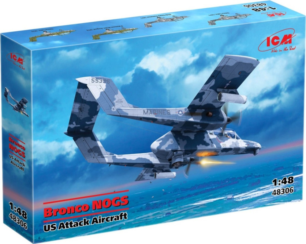 Збірна модель ICM Bronco NOGS (148)