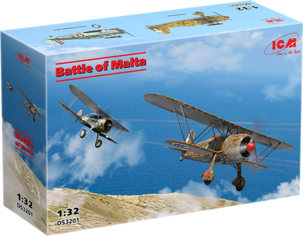 Збірна модель ICM Battle of Malta (132)