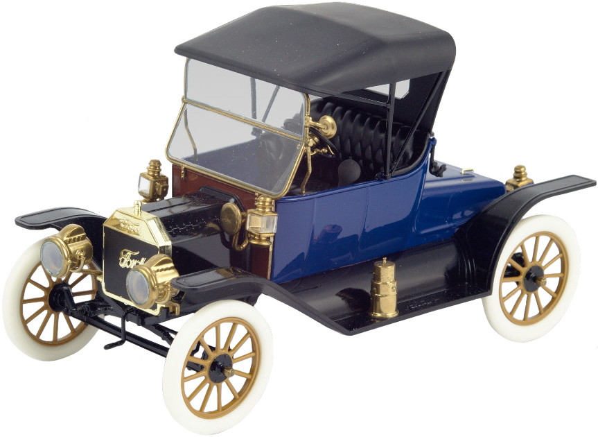 Збірна модель ICM Model T 1913 Roadster (124)