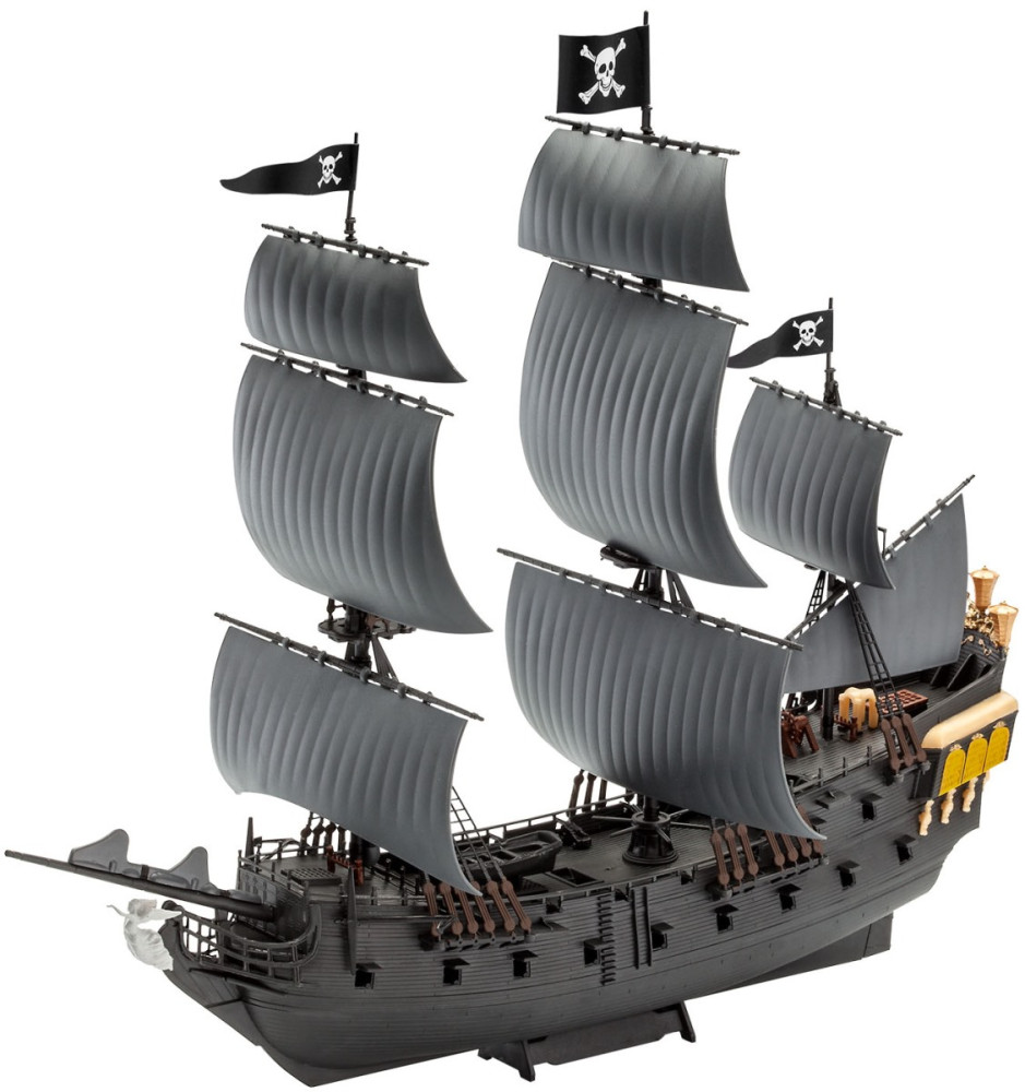 Сборная модель Revell Black Pearl (1150)