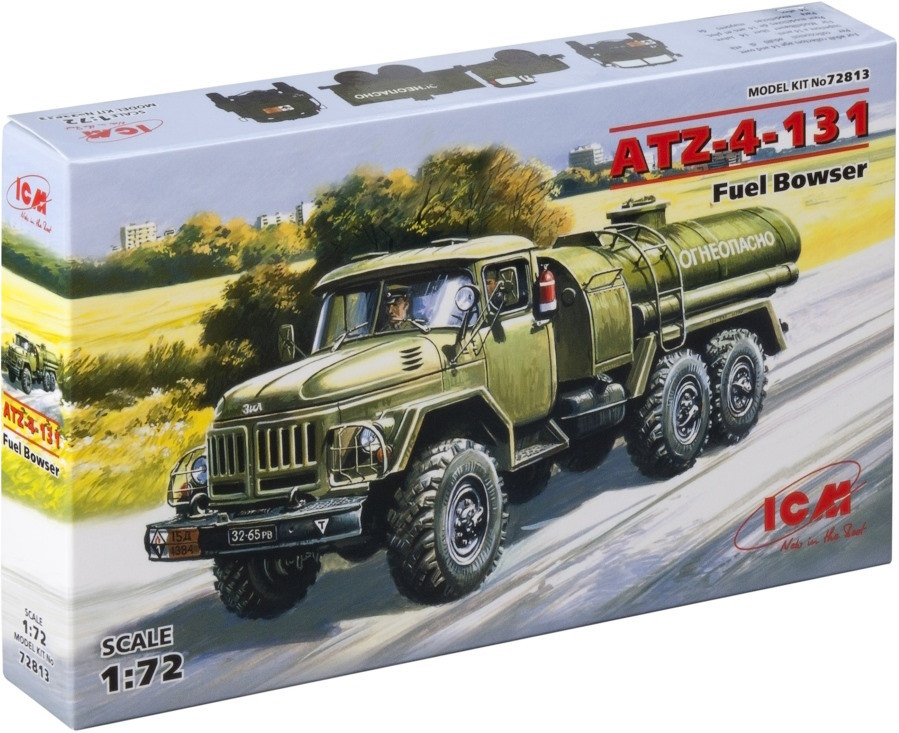 Збірна модель ICM ATZ-4-131 (172)