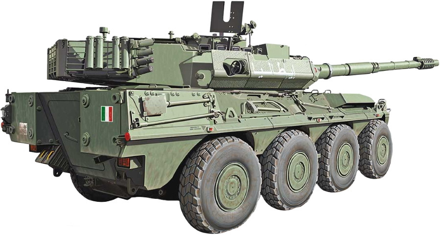 Сборная модель Ace Centauro B1T Station Wagon (172