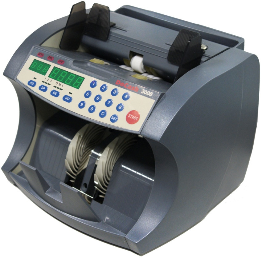 Счетчик банкнот DoCash 3000 SD