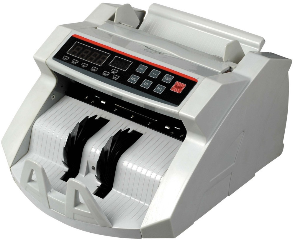 Лічильник банкнот UKC 2089