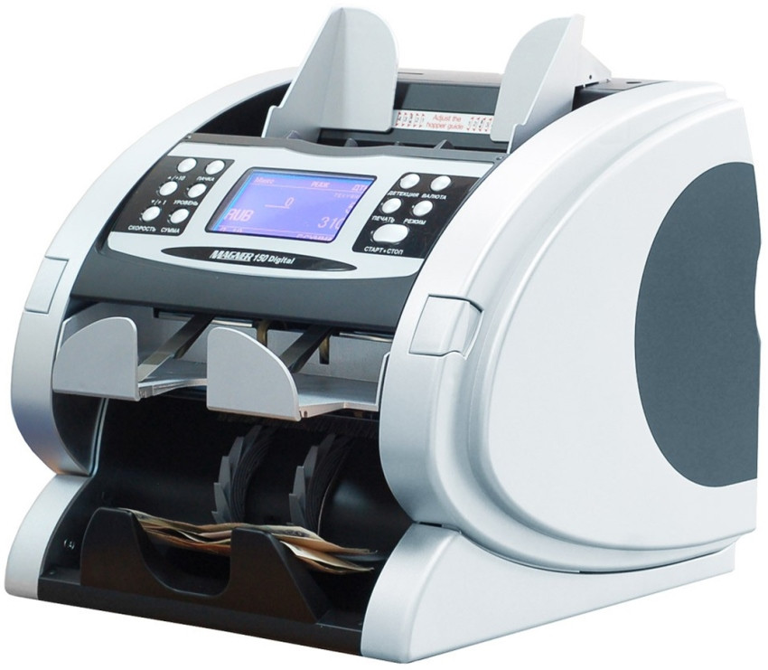 Сортувальник банкнот Magner 150 Digital