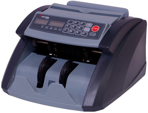 Счетчик банкнот Cassida 5520 UV/MG