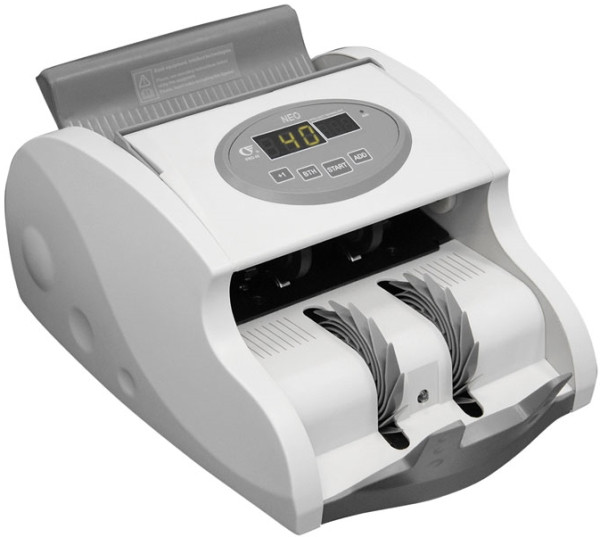 Лічильник банкнот Pro Intellect 40 U Neo