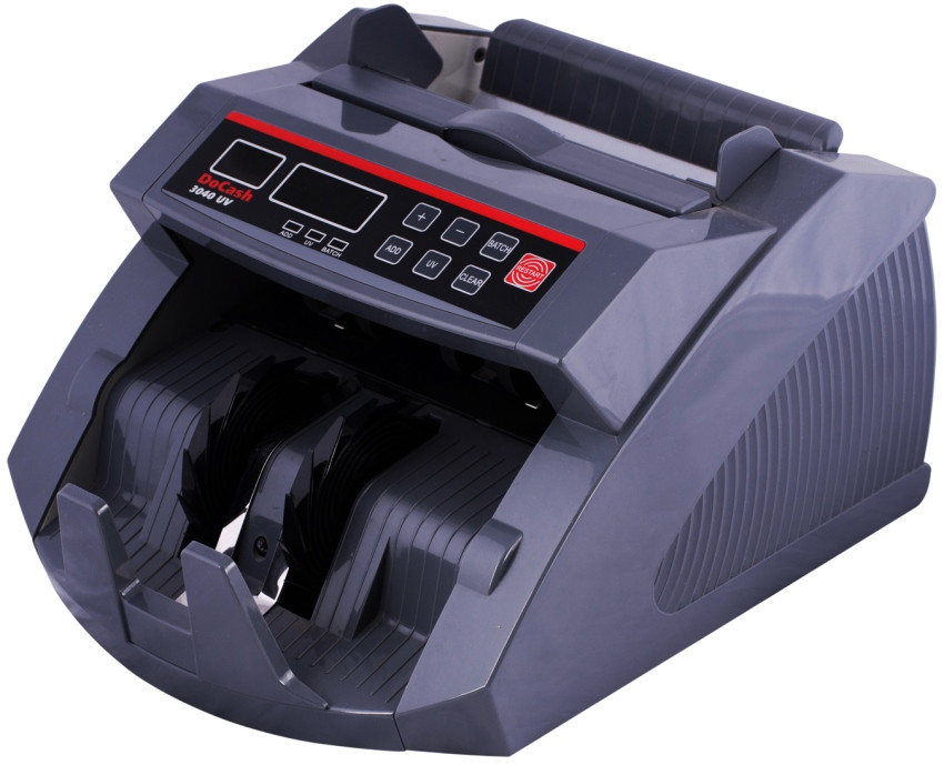Счетчик банкнот DoCash 3040 UV