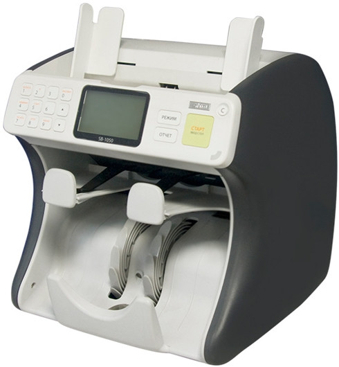 Сортувальник банкнот SBM SB-1050