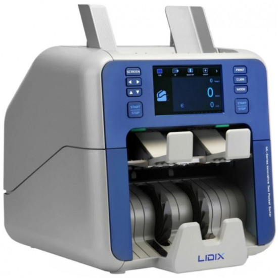 Сортувальник банкнот LIDIX ML-2VS