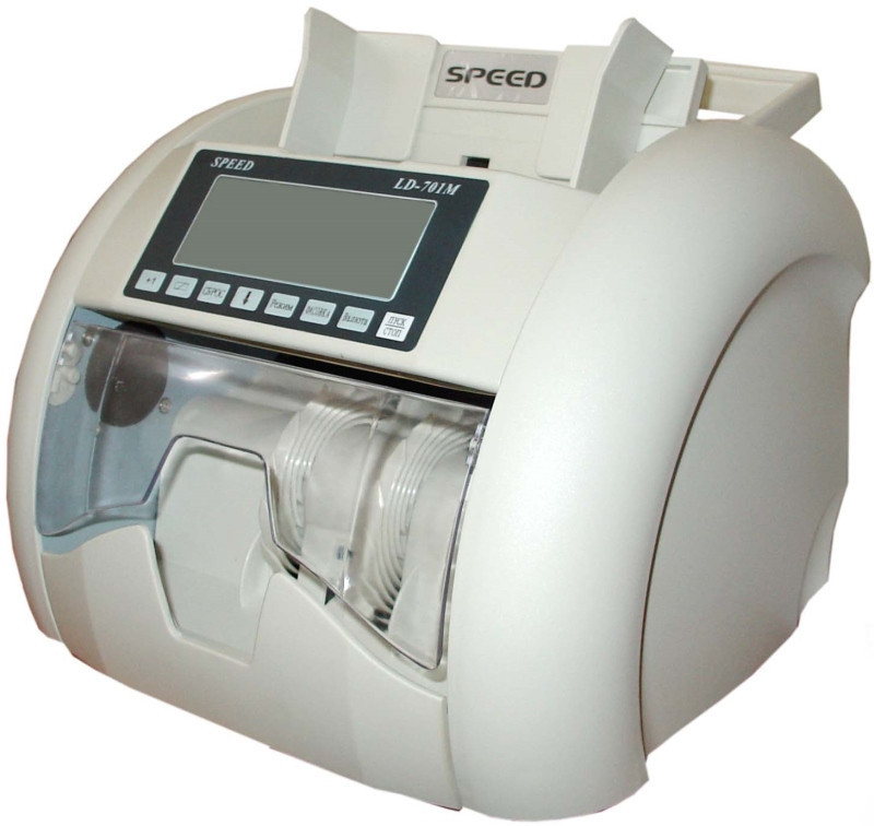 Лічильник банкнот SPEED LD-701M