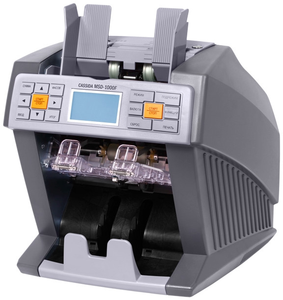 Cортировщик банкнот Cassida MSD-1000F
