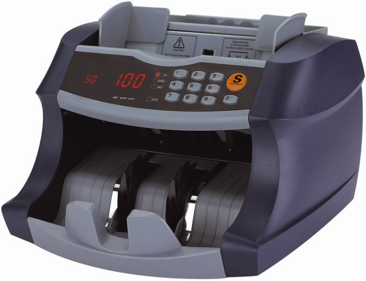 Лічильник банкнот SPEED LD-52A