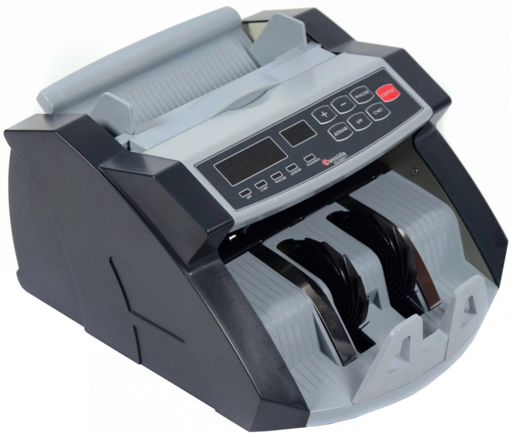 Счетчик банкнот Cassida Kolibri New