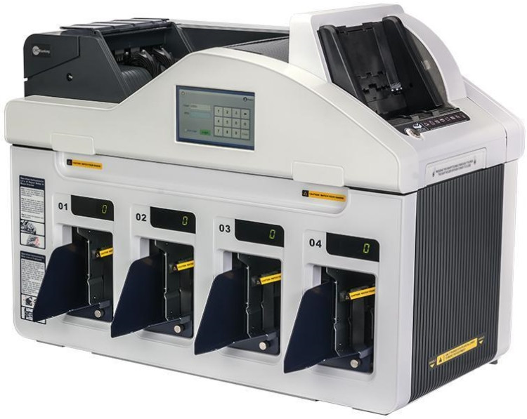 Cортировщик банкнот GRGBanking CM400