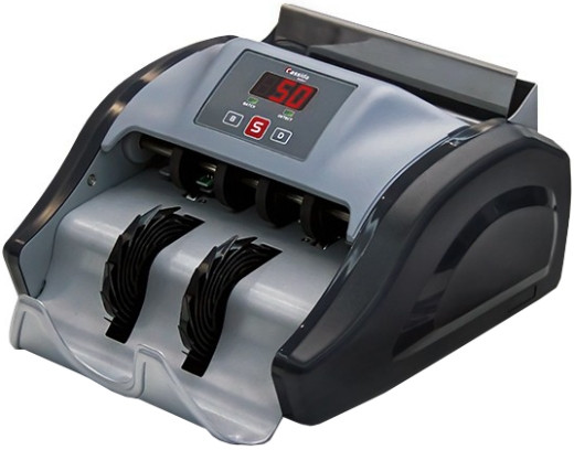 Счетчик банкнот Cassida Kolibri UV