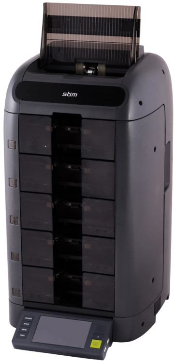 Сортувальник банкнот SBM SB-5000