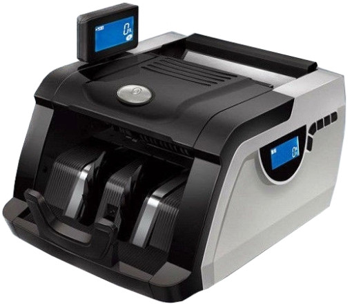 Счетчик банкнот Kronos UV MG 6200