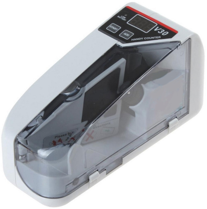 Лічильник банкнот UKC V30