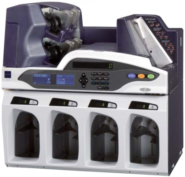 Сортувальник банкнот Glory UW-500