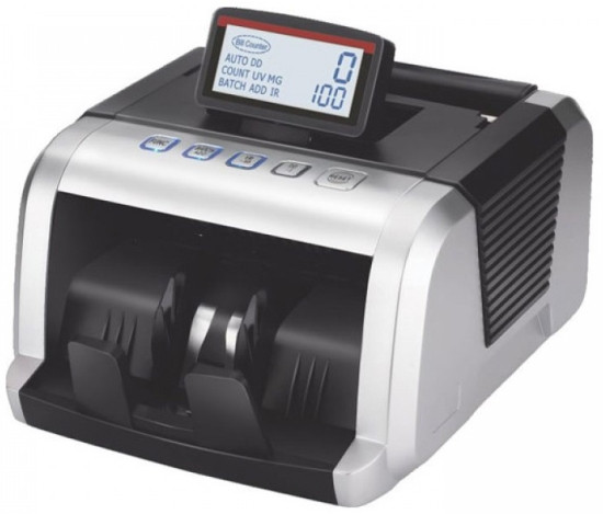 Лічильник банкнот Spektr K-8820 UV
