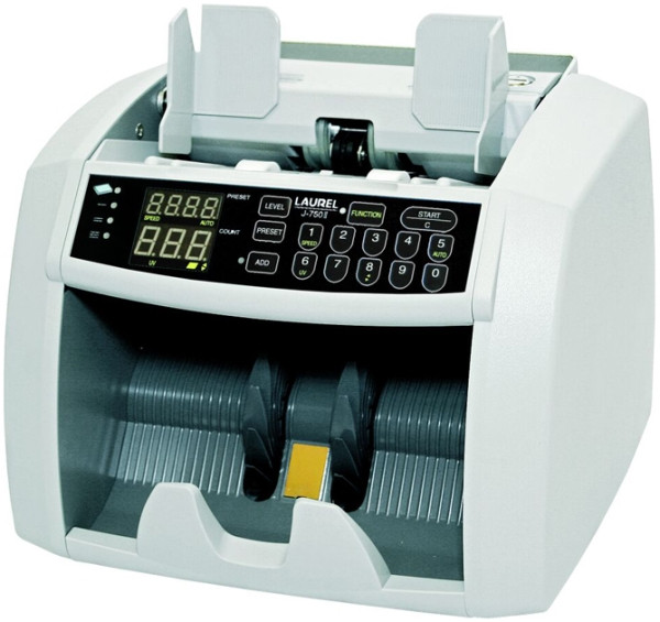 Счетчик банкнот LAUREL J-750 SD/UV