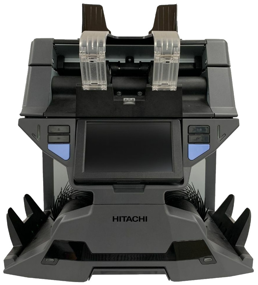 Счетчик банкнот Hitachi iH-210