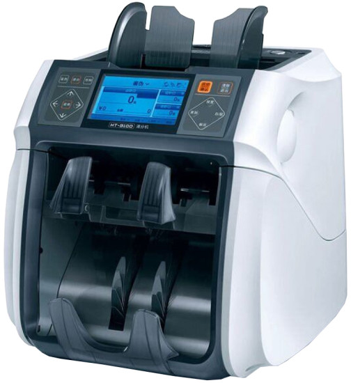 Сортувальник банкнот HARD HT-9100
