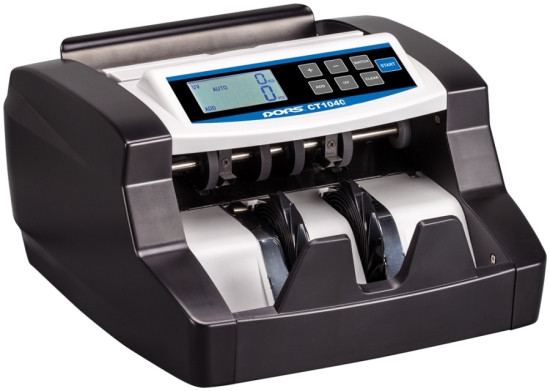 Счетчик банкнот DORS CT1040