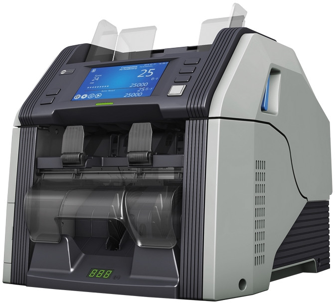 Сортувальник банкнот GRGBanking CM100V