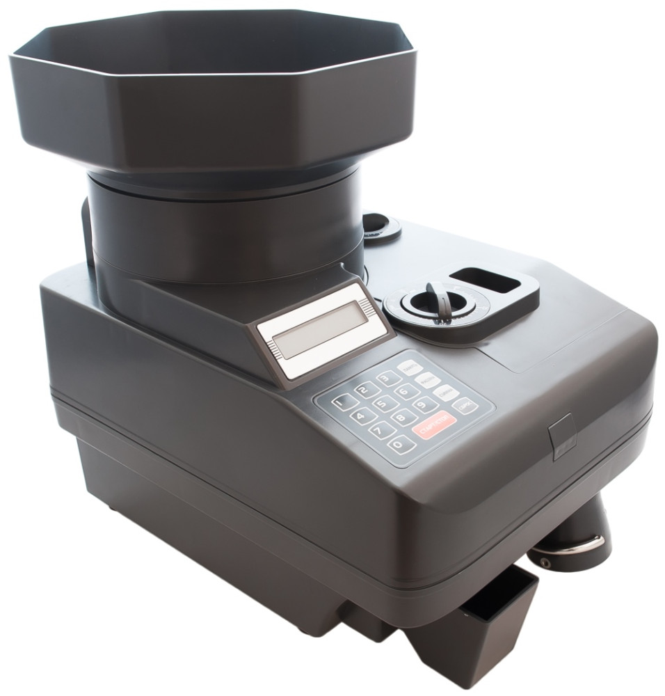 Счетчик монет Optima C200