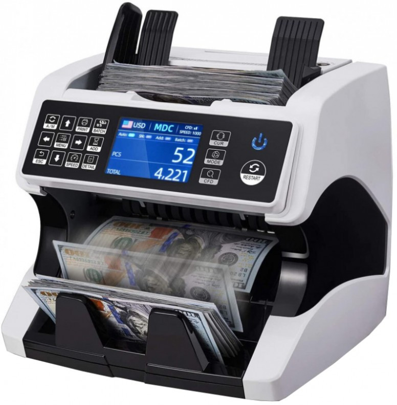 Счетчик банкнот HARD AL-920