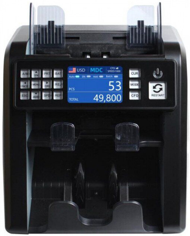 Сортувальник банкнот HARD 952