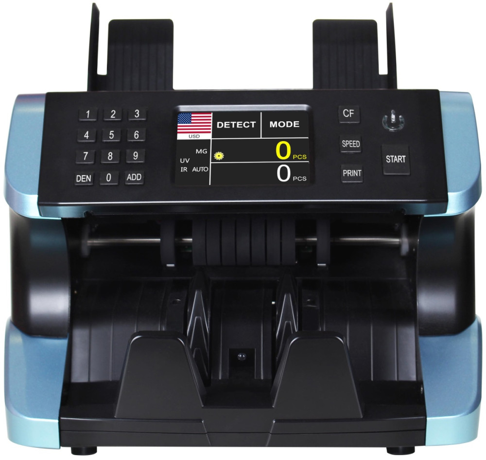 Лічильник банкнот BCASH 9500T