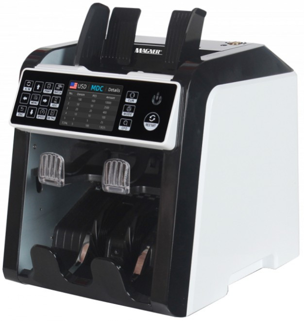 Сортувальник банкнот HARD 950