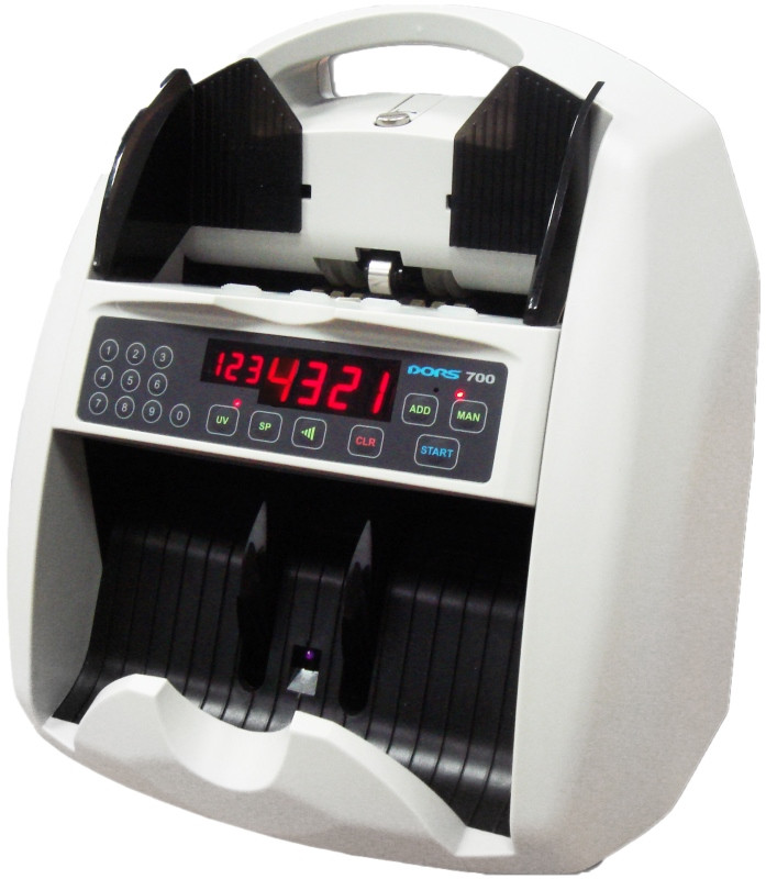 Счетчик банкнот DORS 700