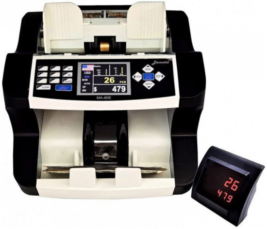 Счетчик банкнот HARD 60E