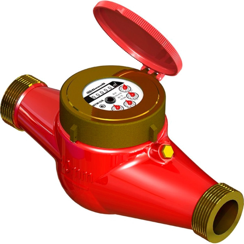 Счетчик воды Gross MTW-UA 40