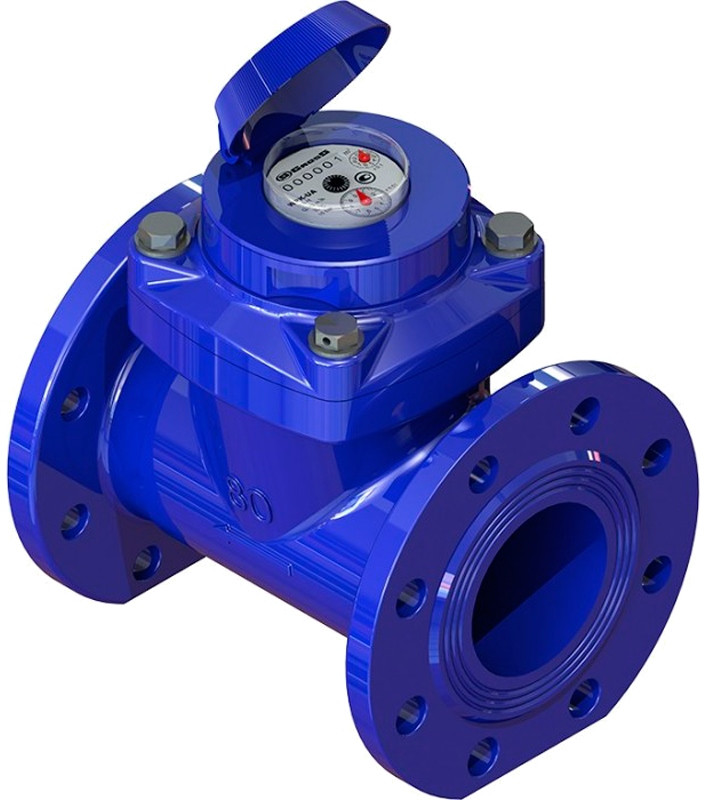 Счетчик воды Gross WPK-UA 80