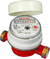 Счетчик воды BAYLAN KK-12S HW R100 DN 15