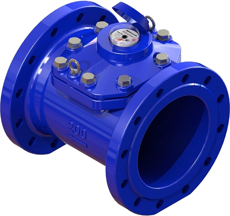 Счетчик воды Gross WPK-UA 200