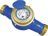 Счетчик воды BAYLAN TK-7C CW R160 DN 50