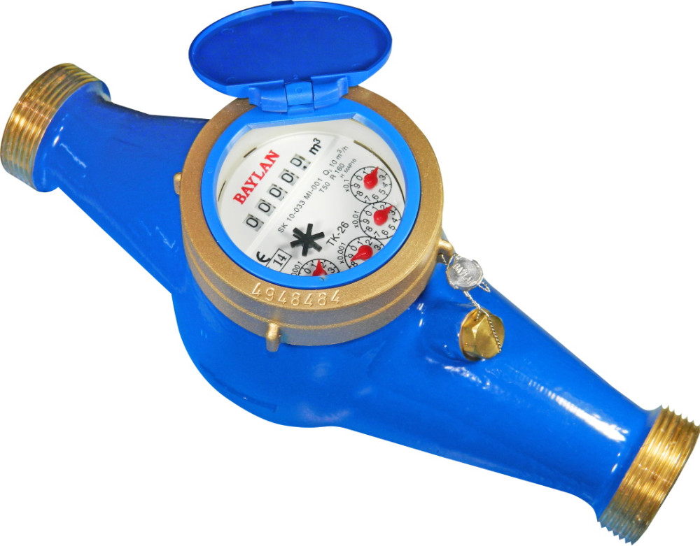 Счетчик воды BAYLAN TK-26 CW R160 DN 32