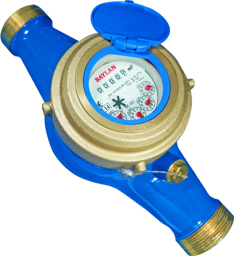 Счетчик воды BAYLAN TK-5C CW R160 DN 40