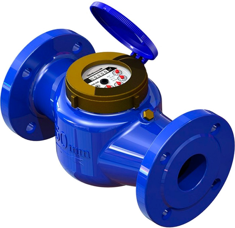 Счетчик воды Gross MTK-UA 50F