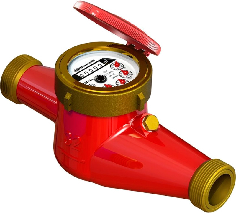 Счетчик воды Gross MTW-UA 32