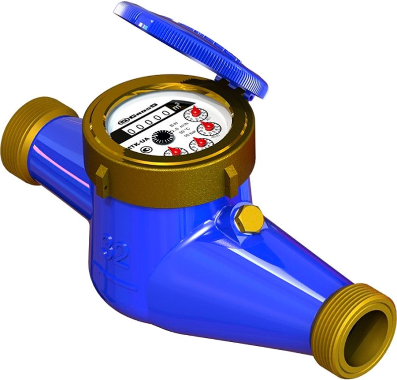 Счетчик воды Gross MTK-UA 32